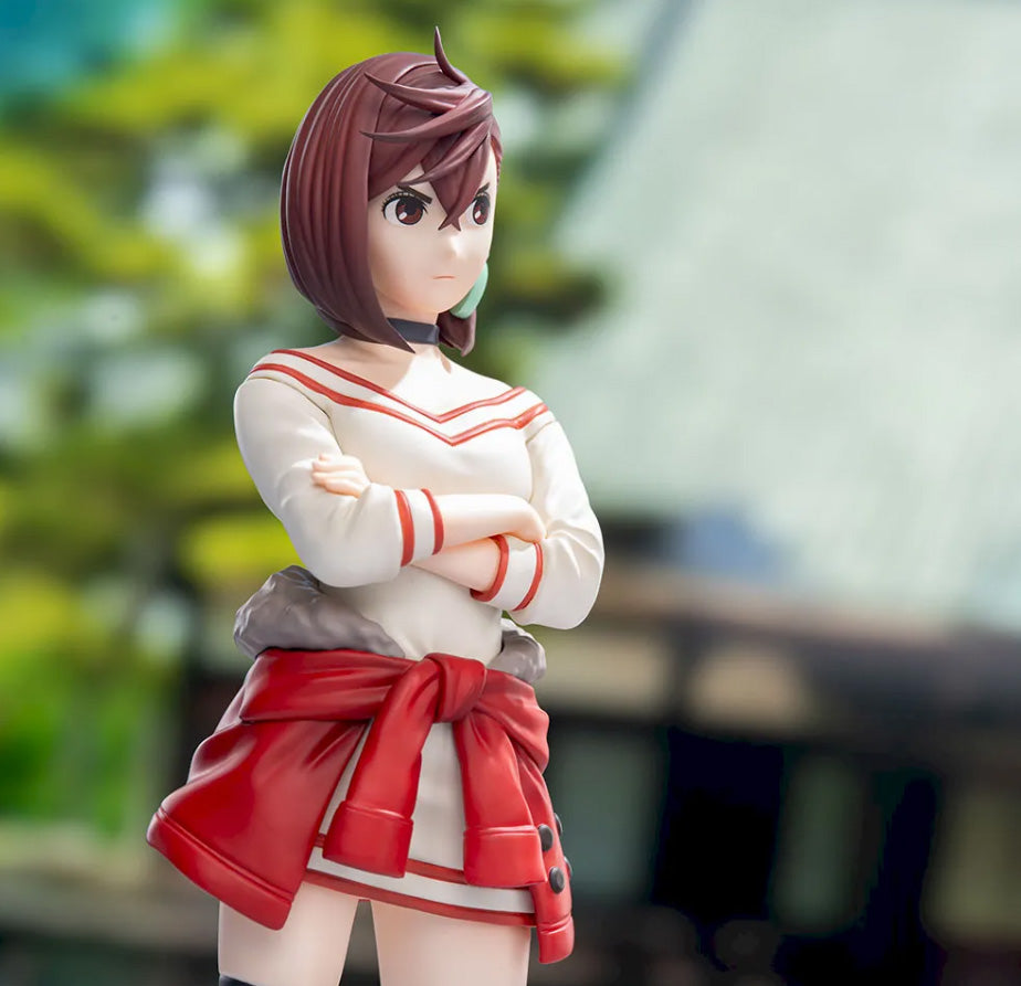 Dandadan Momo Figure Vol2 Casual Clothes ver Japan SEGA anime Luminasta  Sealed