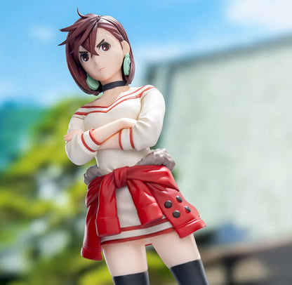 Dandadan Momo Figure Vol2 Casual Clothes ver Japan SEGA anime Luminasta  Sealed
