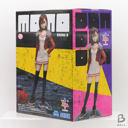 Dandadan Luminasta Momo Vol2 Casual Clothes ver Anime Figure Japan SEGA sealed
