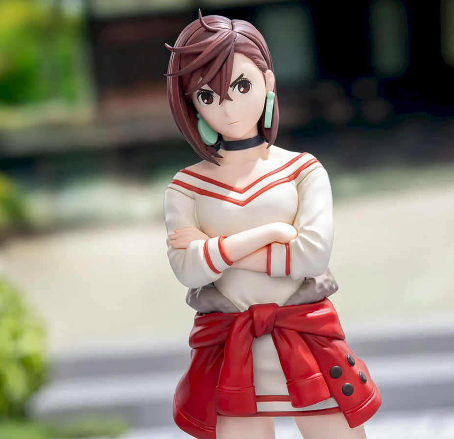 Dandadan Momo Figure Vol2 Casual Clothes ver Japan SEGA anime Luminasta  Sealed