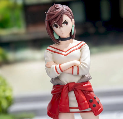 Dandadan Momo Figure Vol2 Casual Clothes ver Japan SEGA anime Luminasta  Sealed