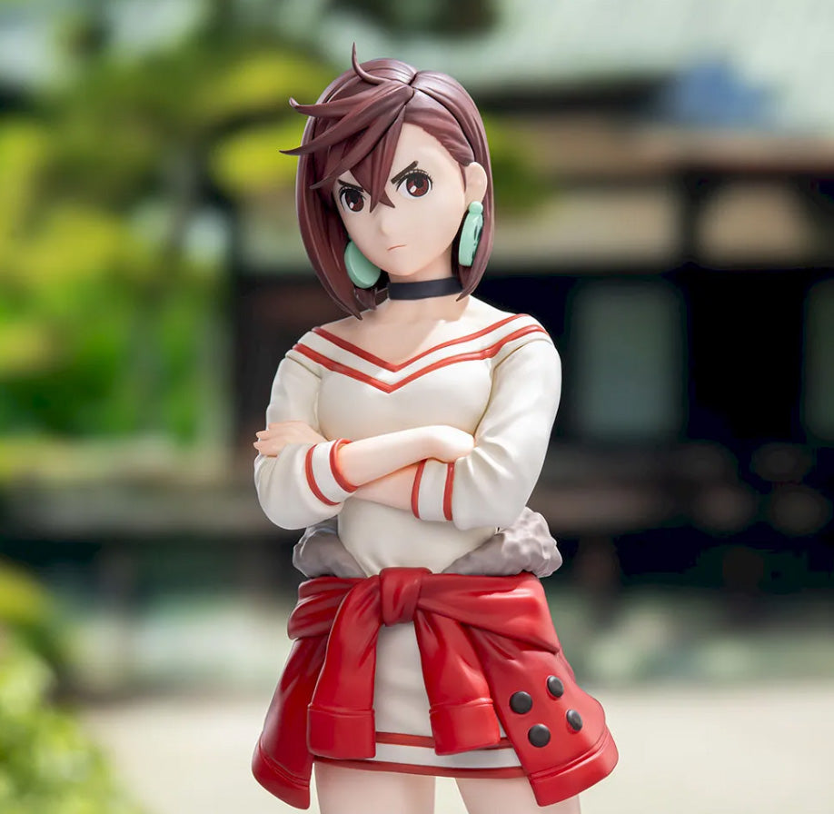 Dandadan Momo Figure Vol2 Casual Clothes ver Japan SEGA anime Luminasta  Sealed