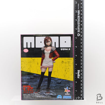 Dandadan Luminasta Momo Vol2 Casual Clothes ver Anime Figure Japan SEGA sealed