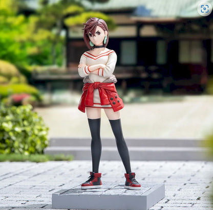 Dandadan Momo Figure Vol2 Casual Clothes ver Japan SEGA anime Luminasta  Sealed