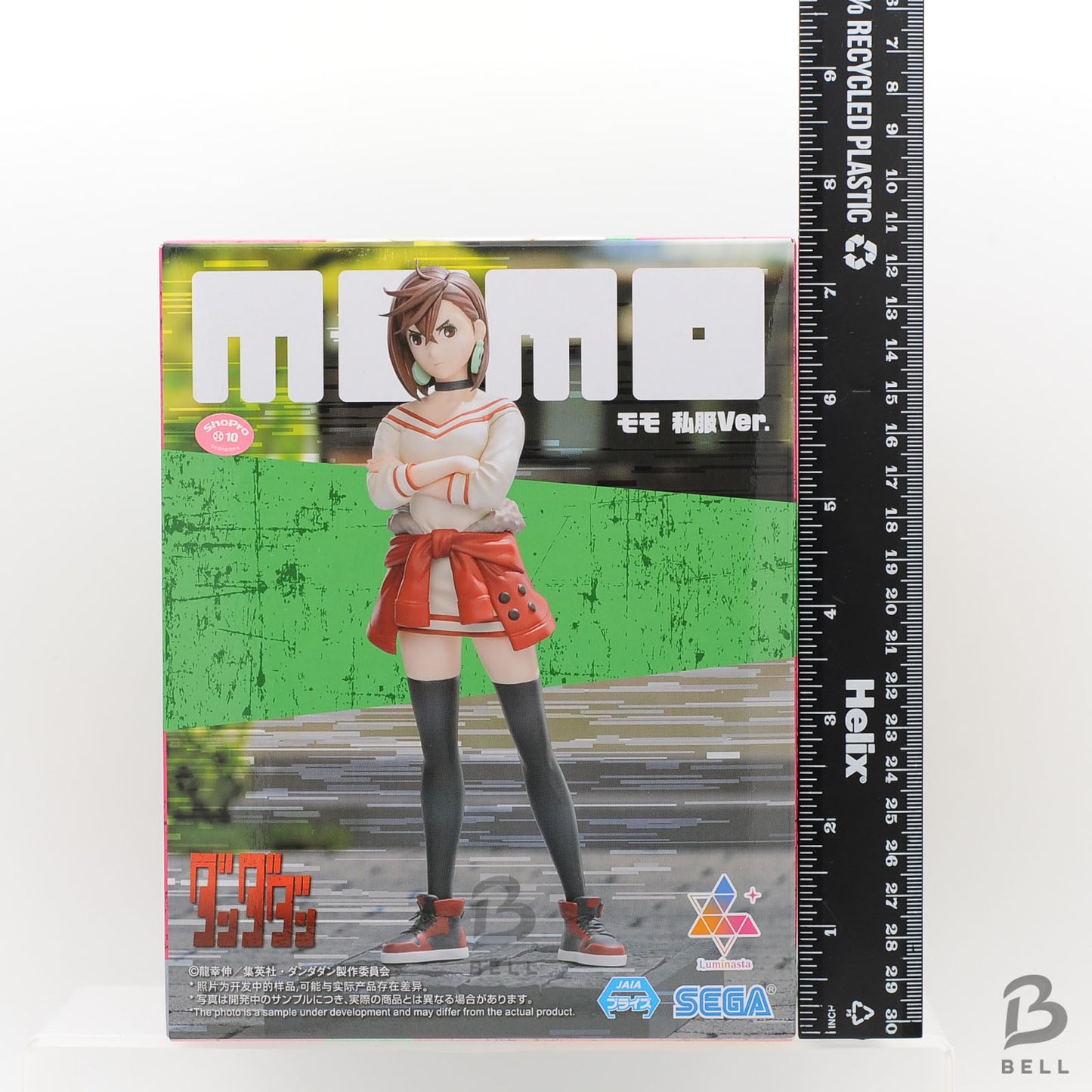Dandadan Momo Figure Vol2 Casual Clothes ver Japan SEGA anime Luminasta  Sealed