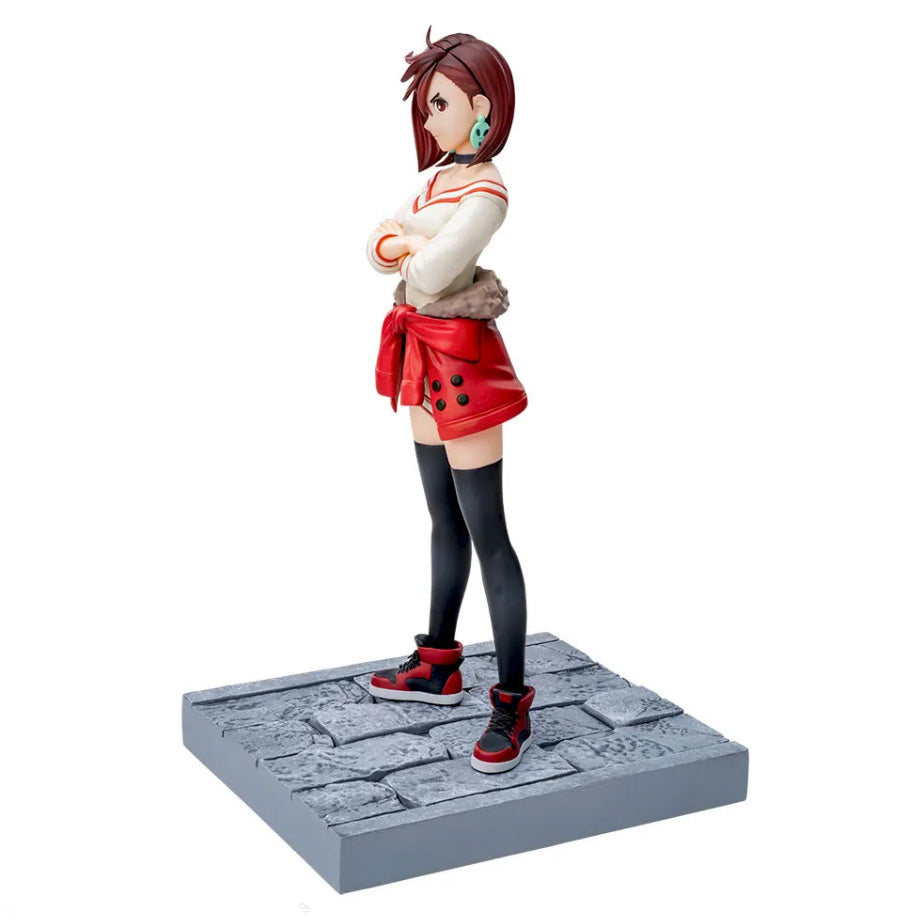 Dandadan Momo Figure Vol2 Casual Clothes ver Japan SEGA anime Luminasta  Sealed