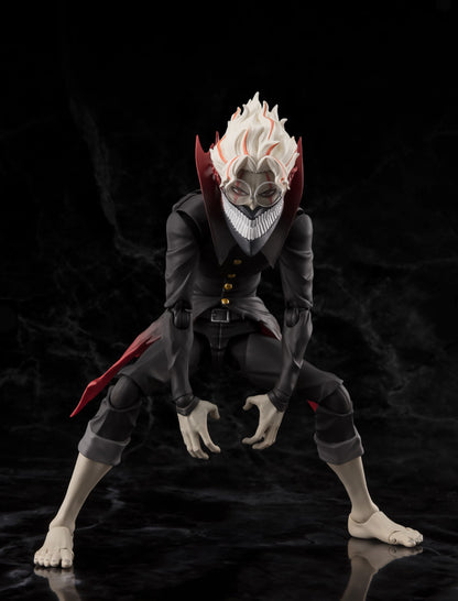 SH Figuarts Dan Da Dan Okarun & Momo Action Figure Set of 2 Japan Anime Sealed