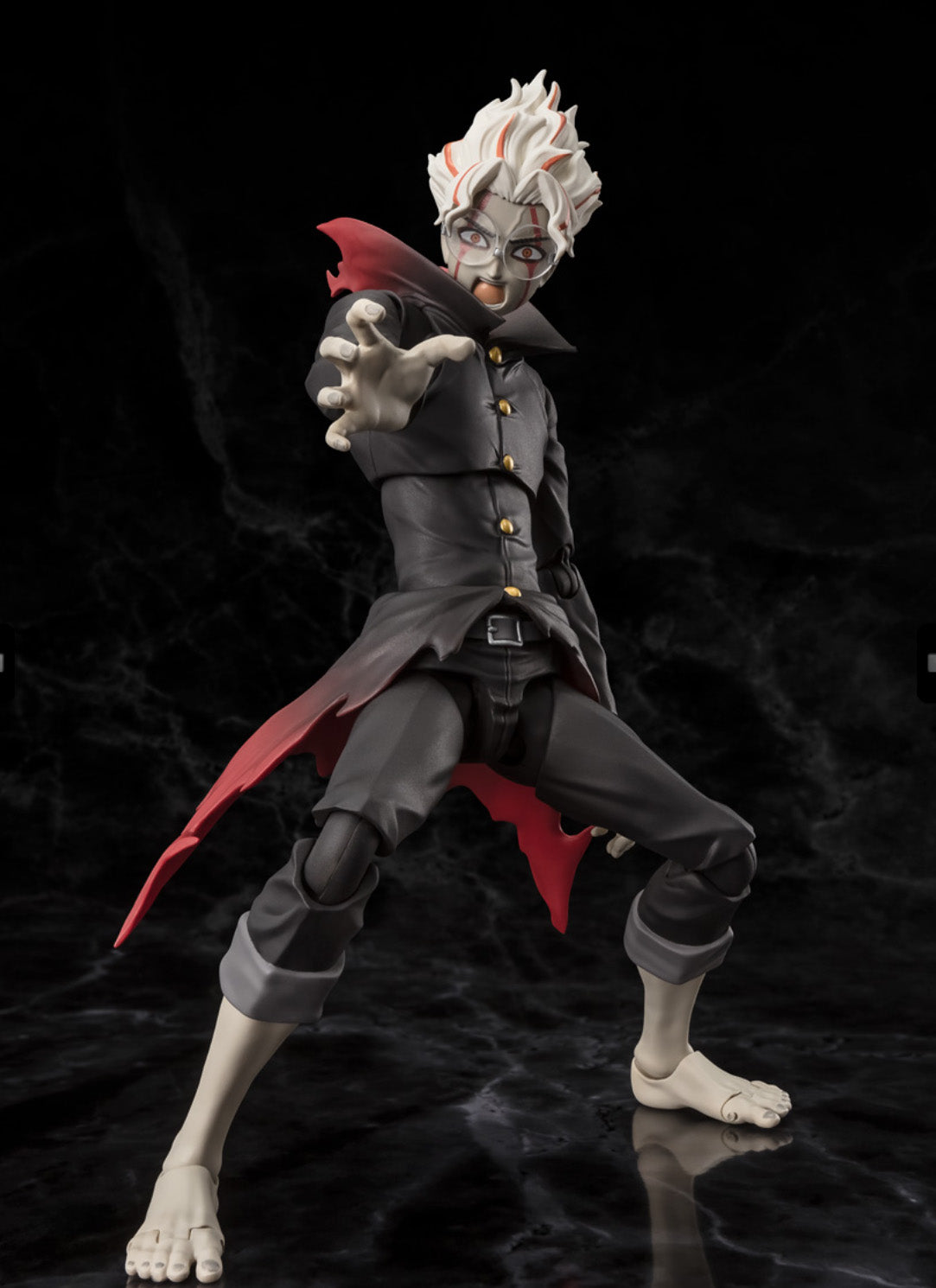 SH Figuarts Dan Da Dan Okarun & Momo Action Figure Set of 2 Japan Anime Sealed