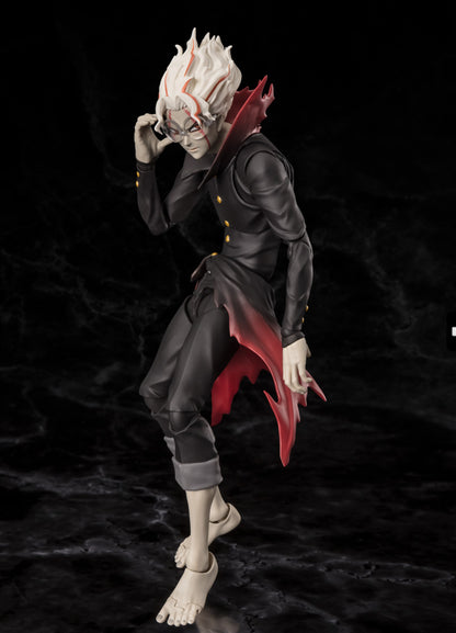 SH Figuarts Dan Da Dan Okarun & Momo Action Figure Set of 2 Japan Anime Sealed