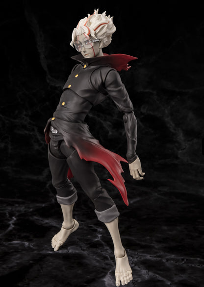 SH Figuarts Dan Da Dan Okarun & Momo Action Figure Set of 2 Japan Anime Sealed