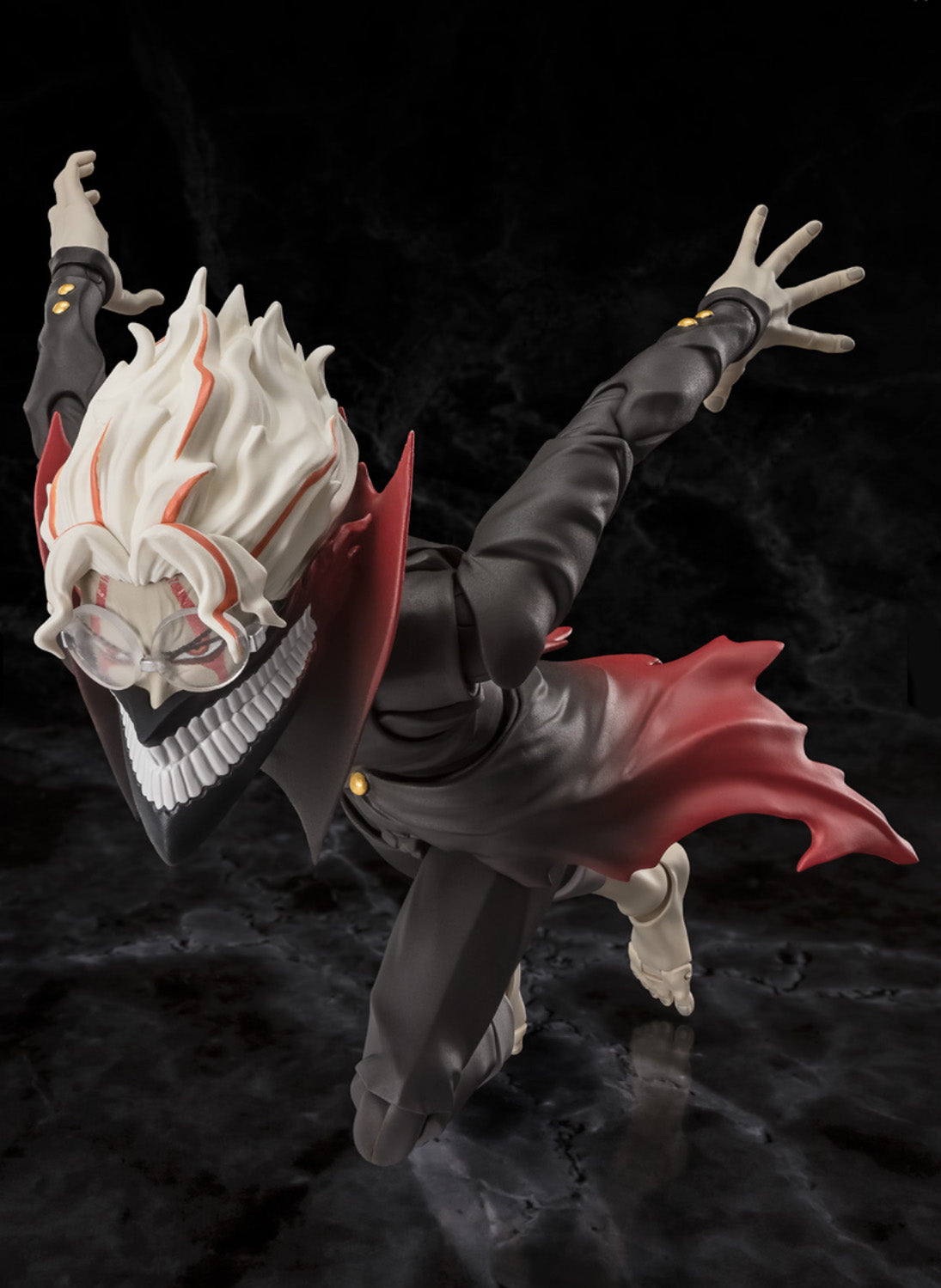 SH Figuarts Dan Da Dan Okarun & Momo Action Figure Set of 2 Japan Anime Sealed