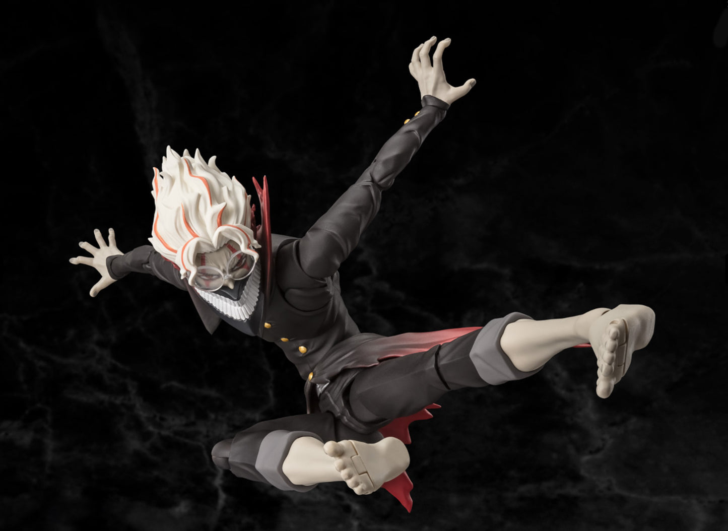 SH Figuarts Dan Da Dan Okarun & Momo Action Figure Set of 2 Japan Anime Sealed