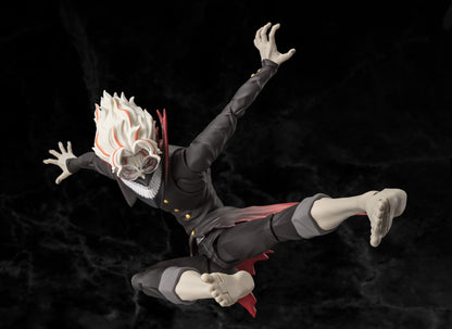 SH Figuarts Dan Da Dan Okarun & Momo Action Figure Set of 2 Japan Anime Sealed