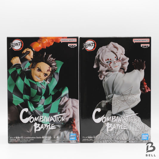 DEMON SLAYER Tanjiro Kamado Rui Combination Battle Figure set New Japan sealed