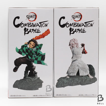 DEMON SLAYER Tanjiro Kamado Rui Combination Battle Figure set New Japan sealed