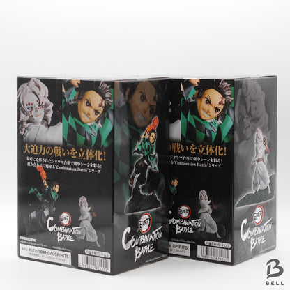 DEMON SLAYER Tanjiro Kamado Rui Combination Battle Figure set New Japan sealed
