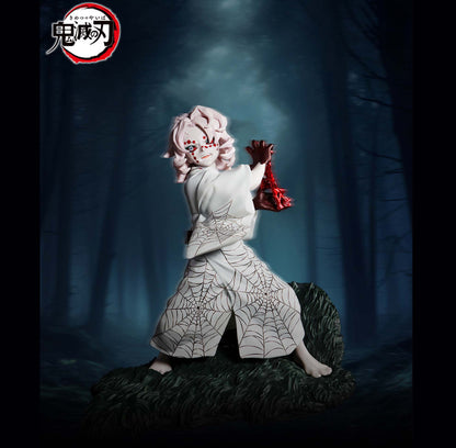 DEMON SLAYER Tanjiro Kamado Rui Combination Battle Figure set New Japan sealed