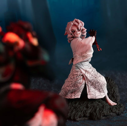 DEMON SLAYER Tanjiro Kamado Rui Combination Battle Figure set New Japan sealed