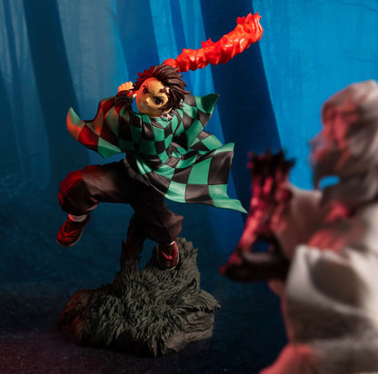 DEMON SLAYER Tanjiro Kamado Rui Combination Battle Figure set New Japan sealed