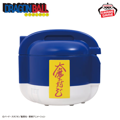 DRAGON BALL Mafuba Rice Cooker Sensor Box Electronic Jar Figure Toy Official JP