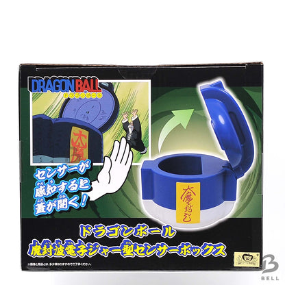 DRAGON BALL Mafuba Rice Cooker Sensor Box Electronic Jar Figure Toy Official JP