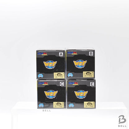 DRAGON BALL World Collectable Figure WCF Boyhood Vol 2 Banpresto Set of 4 Japan
