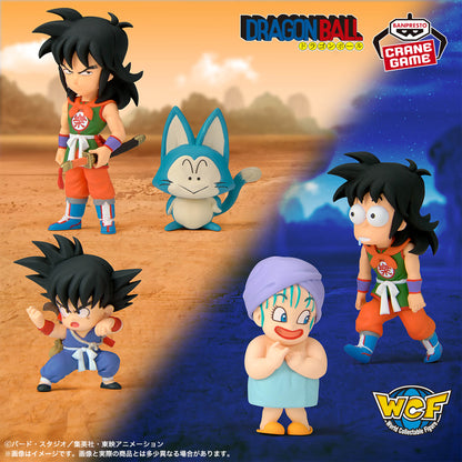 DRAGON BALL World Collectable Figure WCF Childhood Vol 3 Full Set of 5 Banpresto