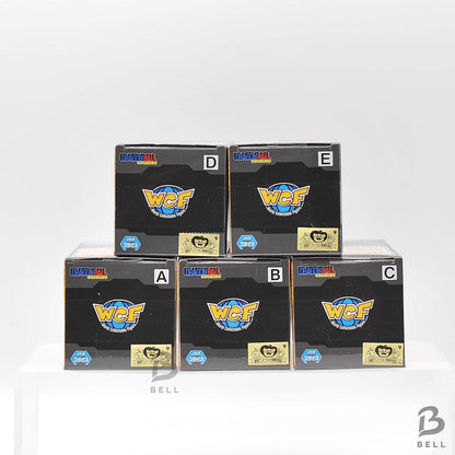 DRAGON BALL World Collectable Figure WCF Childhood Vol 3 Full Set of 5 Banpresto