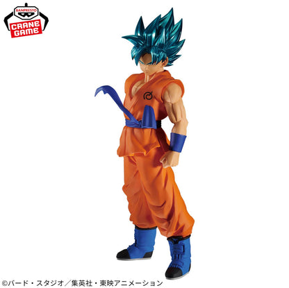 DRAGON BALL Z SUPER BLOOD OF SAIYANS SON GOKU Figure BANPRESTO JAPAN Anime BNIB