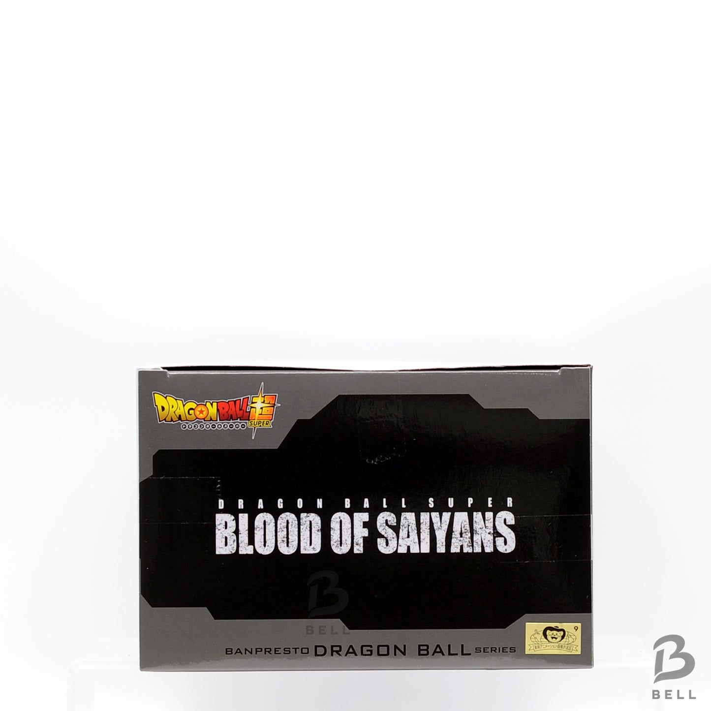 DRAGON BALL Z SUPER BLOOD OF SAIYANS SON GOKU Figure BANPRESTO JAPAN Anime BNIB