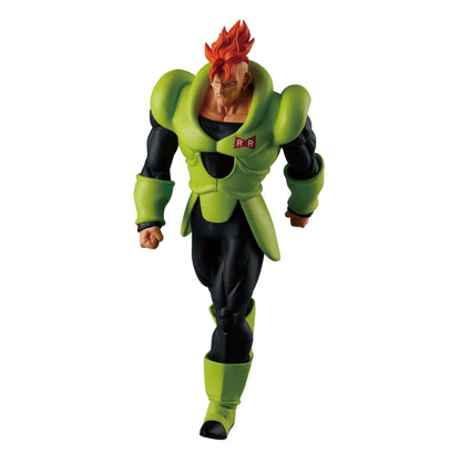 Dragon Ball Android 16 SOLID EDGE WORKS THE Departure figure BANPRESTO New Japan