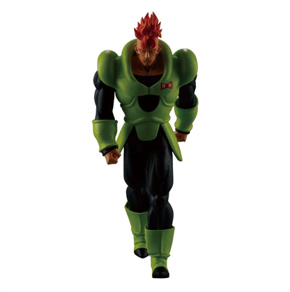 Dragon Ball Android 16 SOLID EDGE WORKS THE Departure figure BANPRESTO New Japan