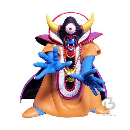 Dragon Quest Sofubi Monster Figure Demon King Zoma Square Enix III sealed new