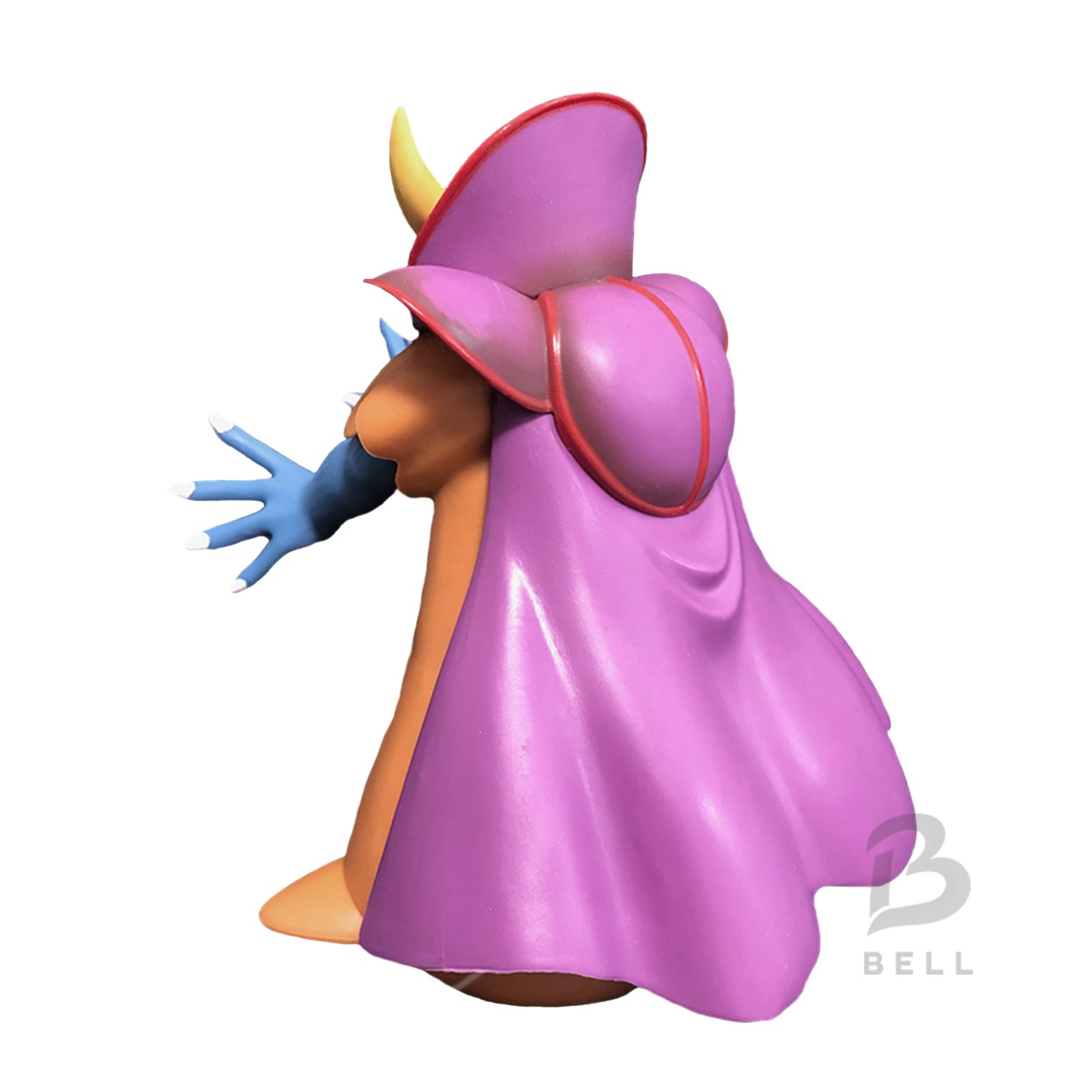 Dragon Quest Sofubi Monster Figure Demon King Zoma Square Enix III sealed new