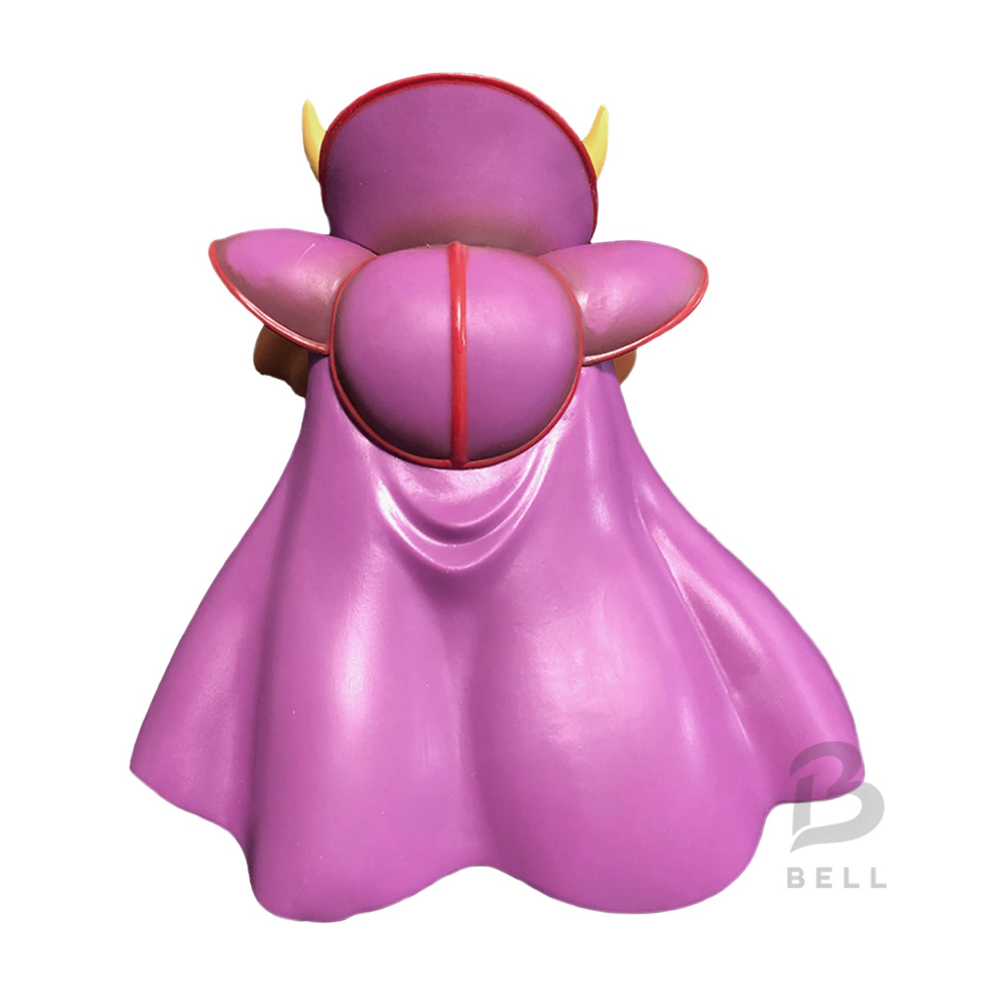 Dragon Quest Sofubi Monster Figure Demon King Zoma Square Enix III sealed new