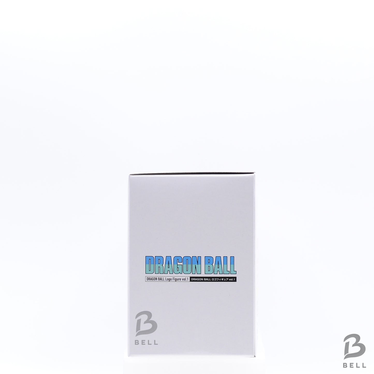 DRAGON BALL Logo Figure vol.1 40th Anniversary Original Illustration Goods NEW