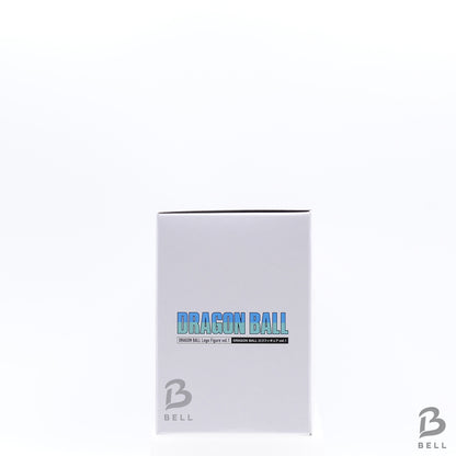 DRAGON BALL Logo Figure vol.1 40th Anniversary Original Illustration Goods NEW