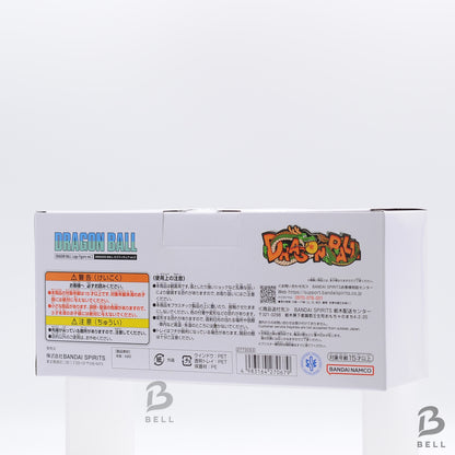 DRAGON BALL Logo Figure vol.2 40th Anniversary Original Illustration Goods NEW