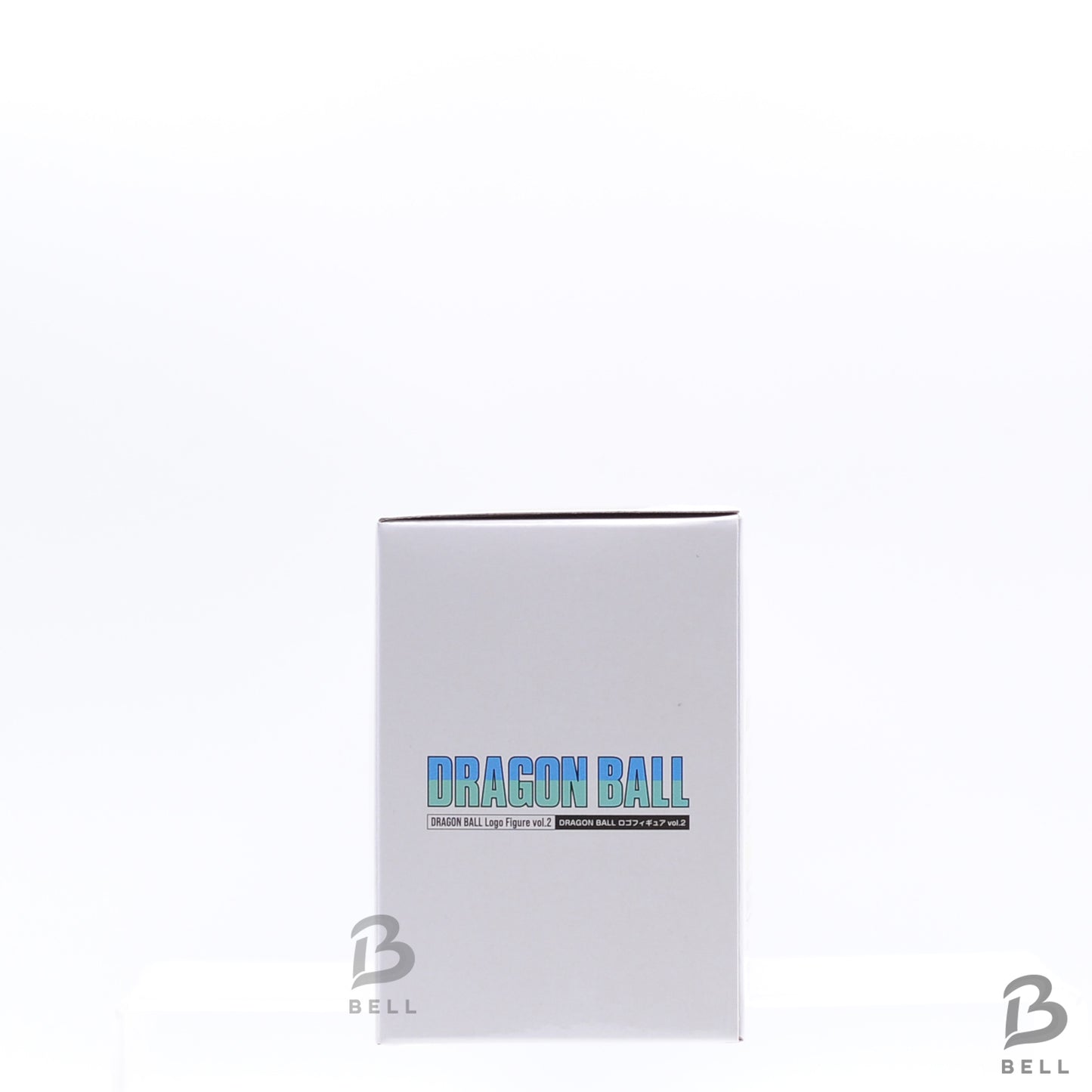 DRAGON BALL Logo Figure vol.2 40th Anniversary Original Illustration Goods NEW