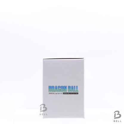 DRAGON BALL Logo Figure vol.2 40th Anniversary Original Illustration Goods NEW