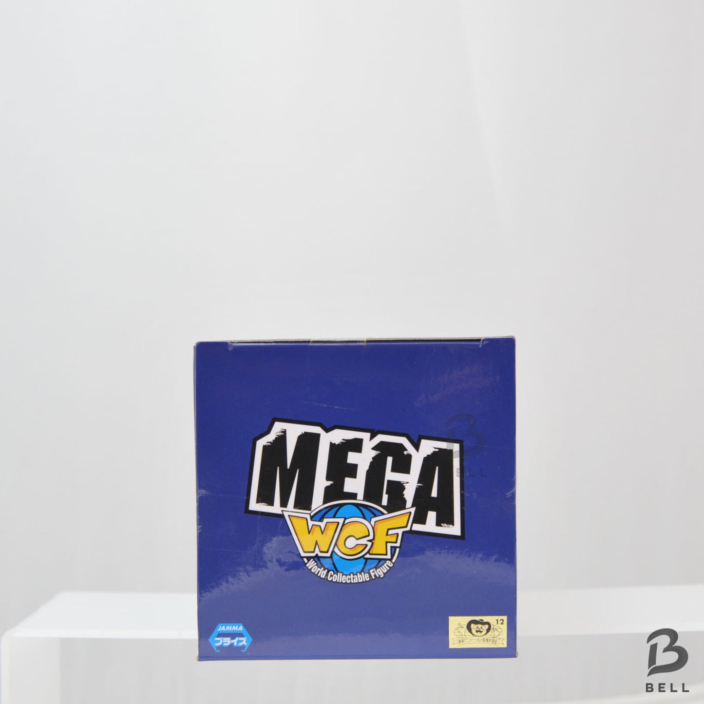 Dragon Ball Z World Collectible Figure Mega Super Saiyan Broly WCF DBZ MG 02 New