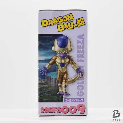 Dragon Ball Frieza World Collectible Figure Gold Vol 2 DB FS 009 WCF New RARE