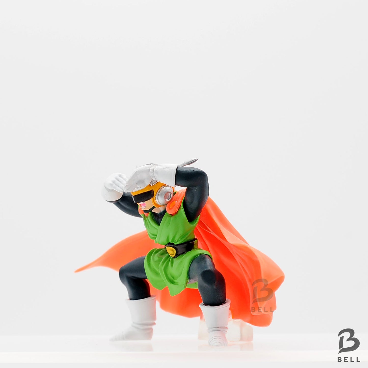 Dragon Ball Z Great Saiyaman Anime Figure Gacha Gashapon Japan Toy Bandai New