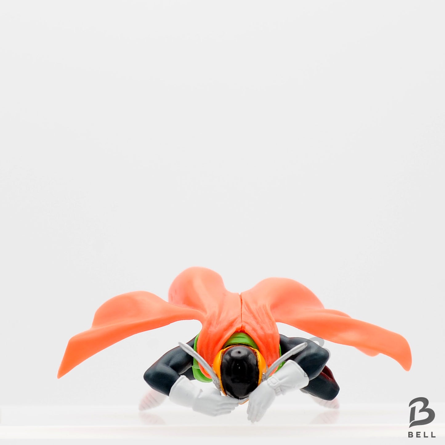 Dragon Ball Z Great Saiyaman Anime Figure Gacha Gashapon Japan Toy Bandai New