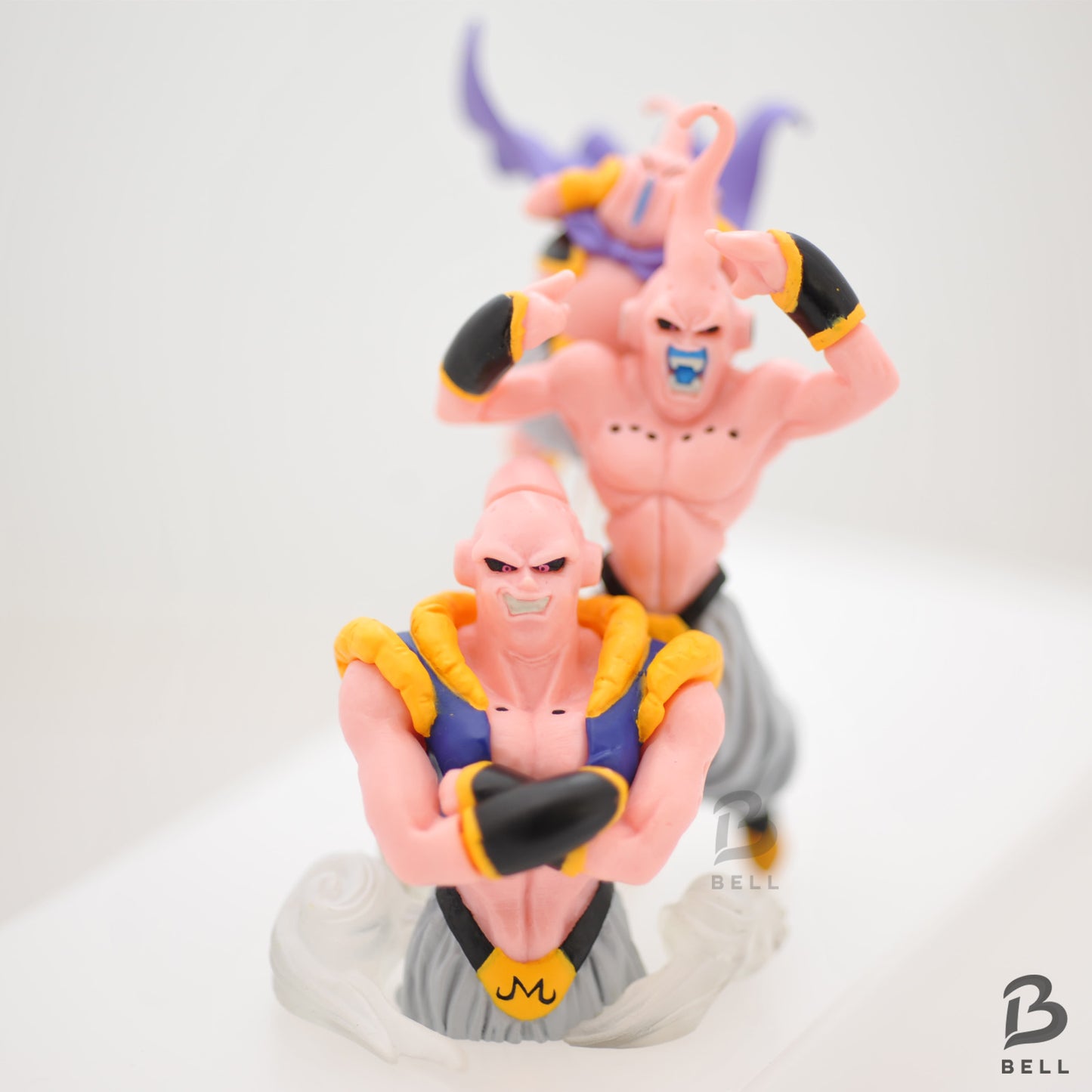 Dragon Ball Z Fat Buu Capsule Collection Figure Gacha Toy MegaHouse Japan Boo
