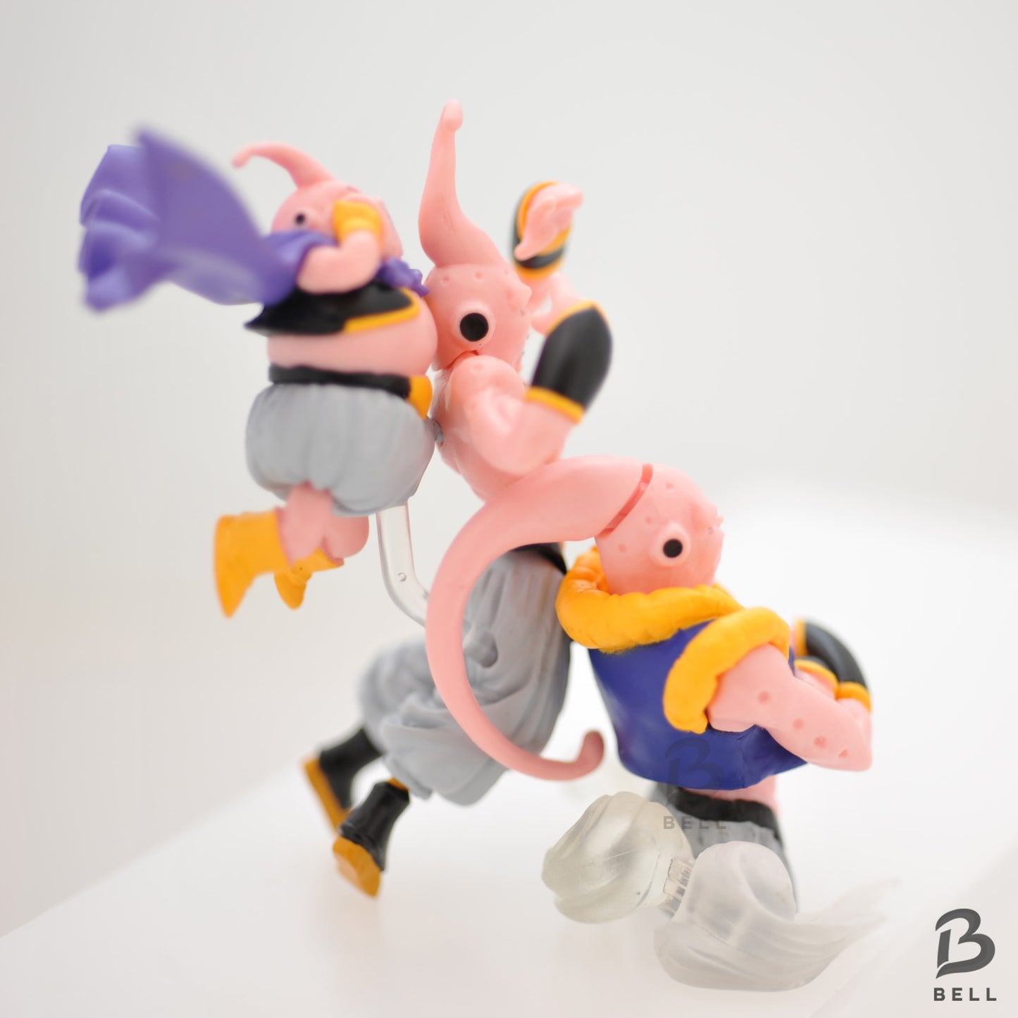 Dragon Ball Z Fat Buu Capsule Collection Figure Gacha Toy MegaHouse Japan Boo