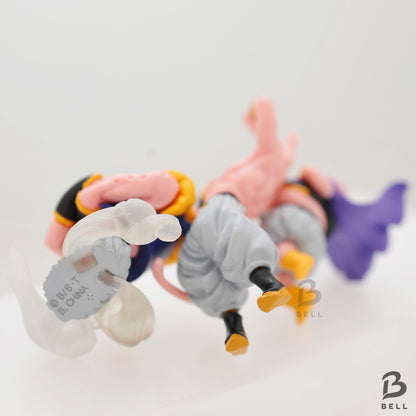 Dragon Ball Z Fat Buu Capsule Collection Figure Gacha Toy MegaHouse Japan Boo