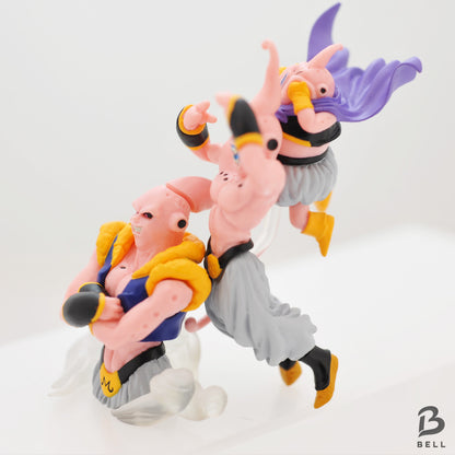 Dragon Ball Z Fat Buu Capsule Collection Figure Gacha Toy MegaHouse Japan Boo