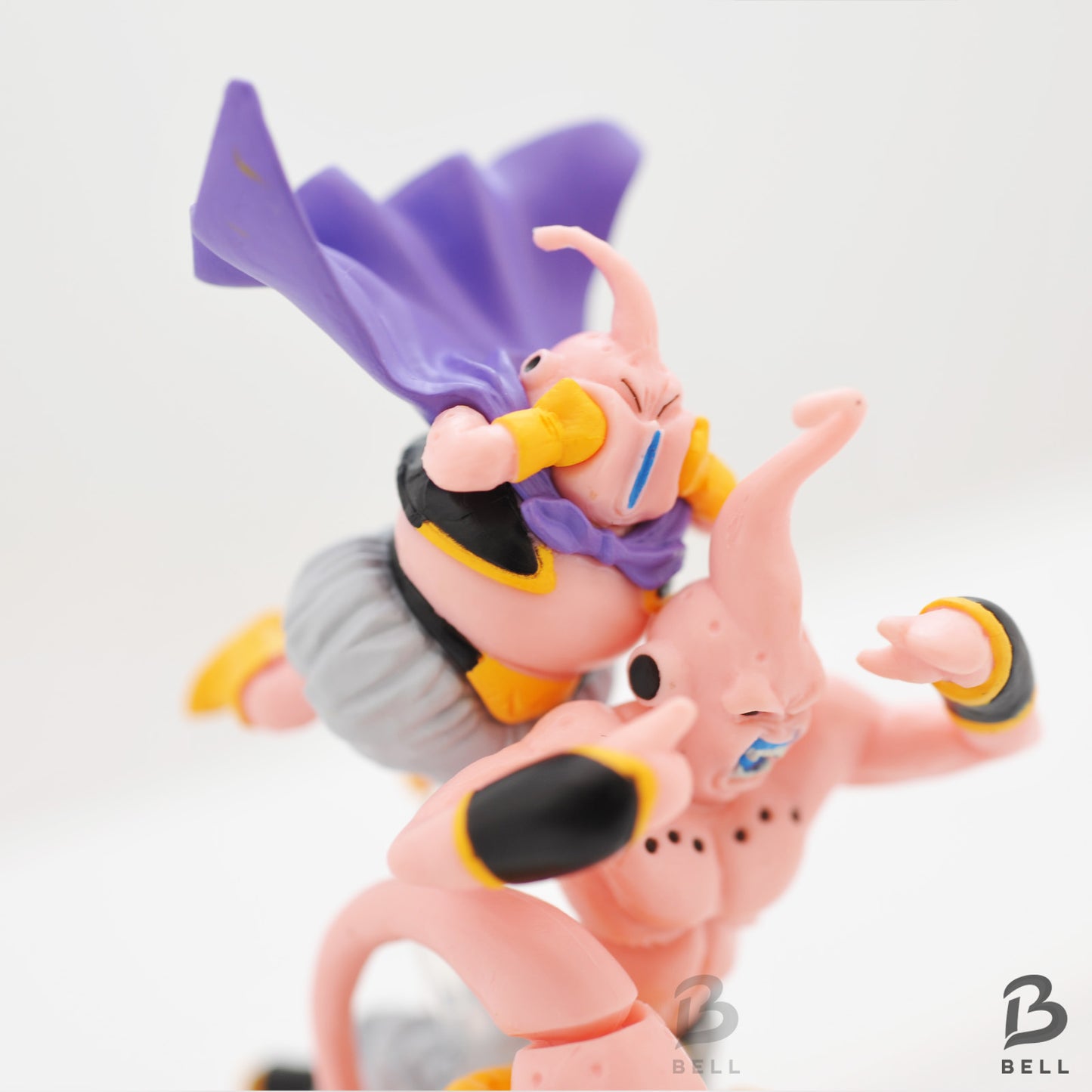 Dragon Ball Z Fat Buu Capsule Collection Figure Gacha Toy MegaHouse Japan Boo