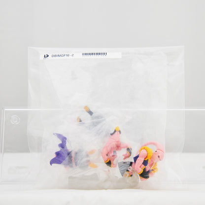 Dragon Ball Z Fat Buu Capsule Collection Figure Gacha Toy MegaHouse Japan Boo